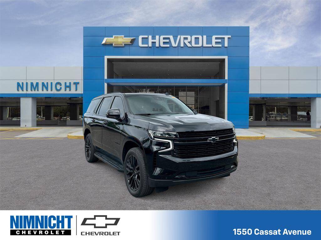 2023 Chevrolet Tahoe RST — SUV — 42,946 mi — Jacksonville, FL