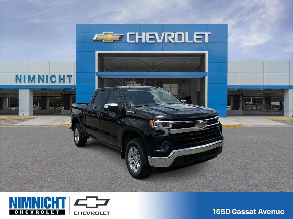 2025 Chevrolet Silverado 1500 LT — Pickup Truck — 18,795 mi — Jacksonville, FL