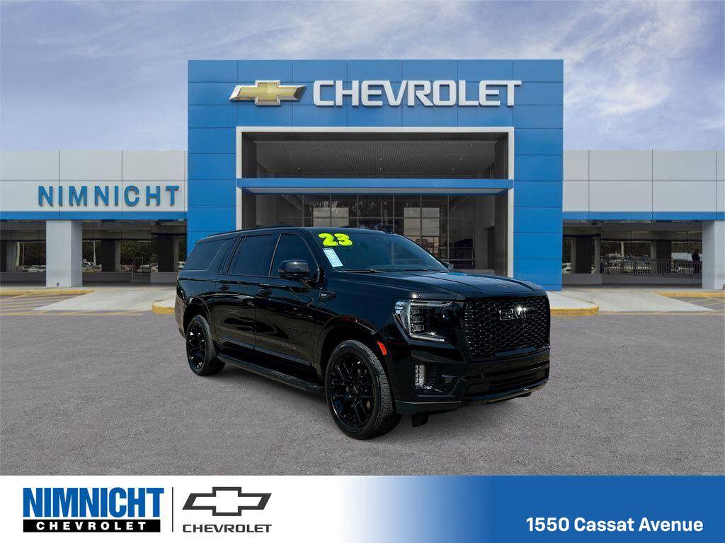 2023 GMC Yukon Denali — SUV — 27,257 mi — Jacksonville, FL