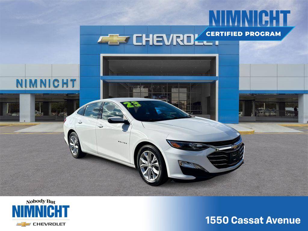 2023 Chevrolet Malibu LT — Sedan — 53,585 mi — Jacksonville, FL