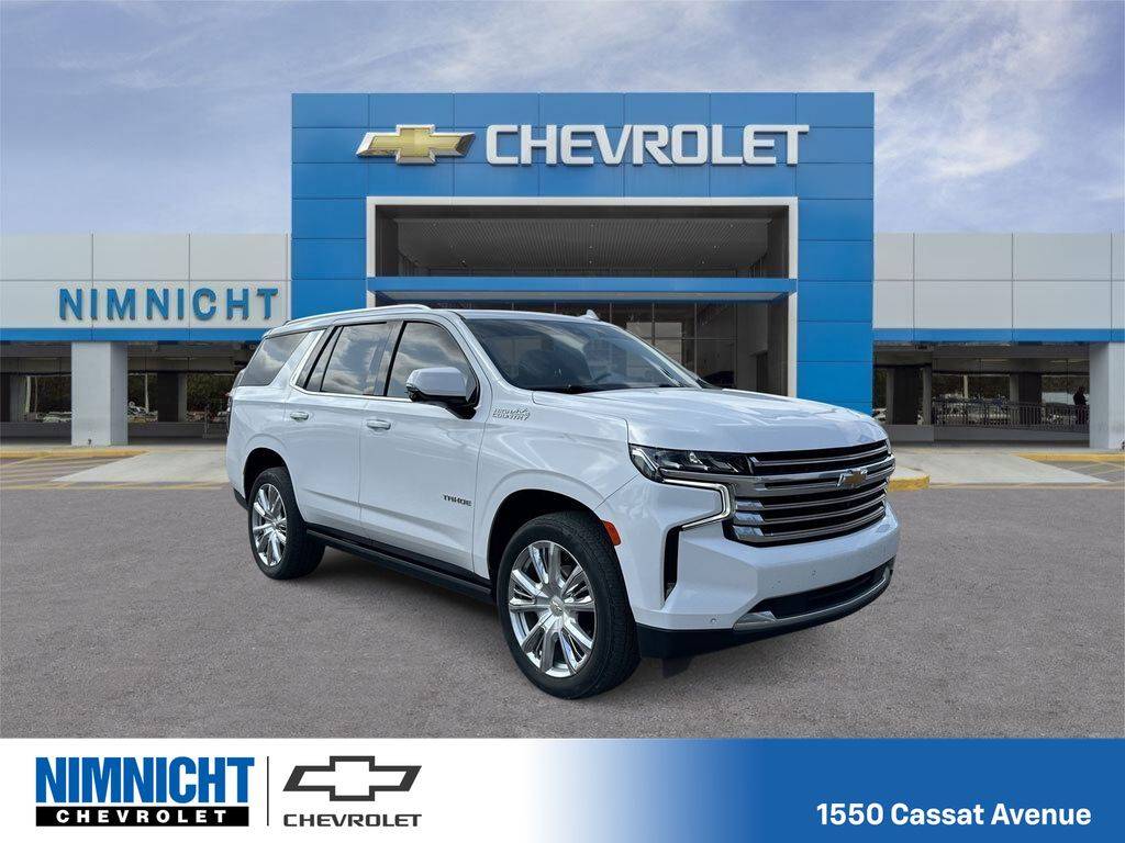 2022 Chevrolet Tahoe High Country — SUV — 49,850 mi — Jacksonville, FL