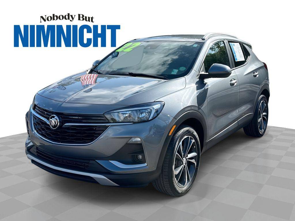 2022 Buick Encore GX Select — SUV — 23,913 mi — Jacksonville, FL