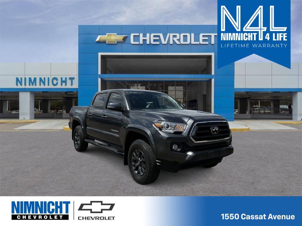 2023 Toyota Tacoma SR5 — Pickup Truck — 7,631 mi — Jacksonville, FL