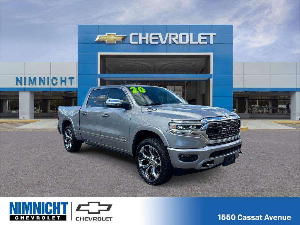 2020 Ram 1500 Limited — Pickup Truck — 8,072 mi — Jacksonville, FL