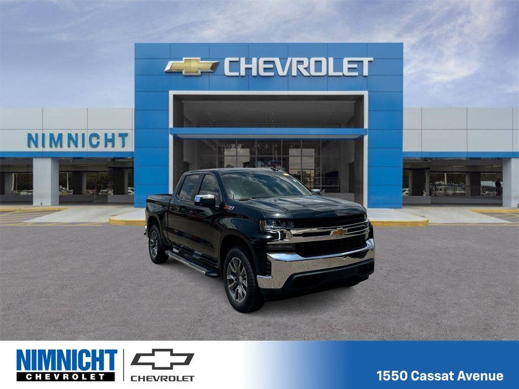 2021 Chevrolet Silverado 1500 LT — Pickup Truck — 83,975 mi — Jacksonville, FL