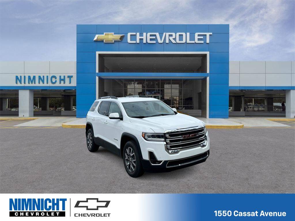 2023 GMC Acadia SLT — SUV — 57,934 mi — Jacksonville, FL