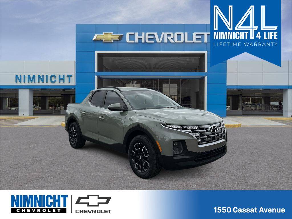 2022 Hyundai Santa Cruz SEL Premium — Pickup Truck — 69,447 mi — Jacksonville, FL