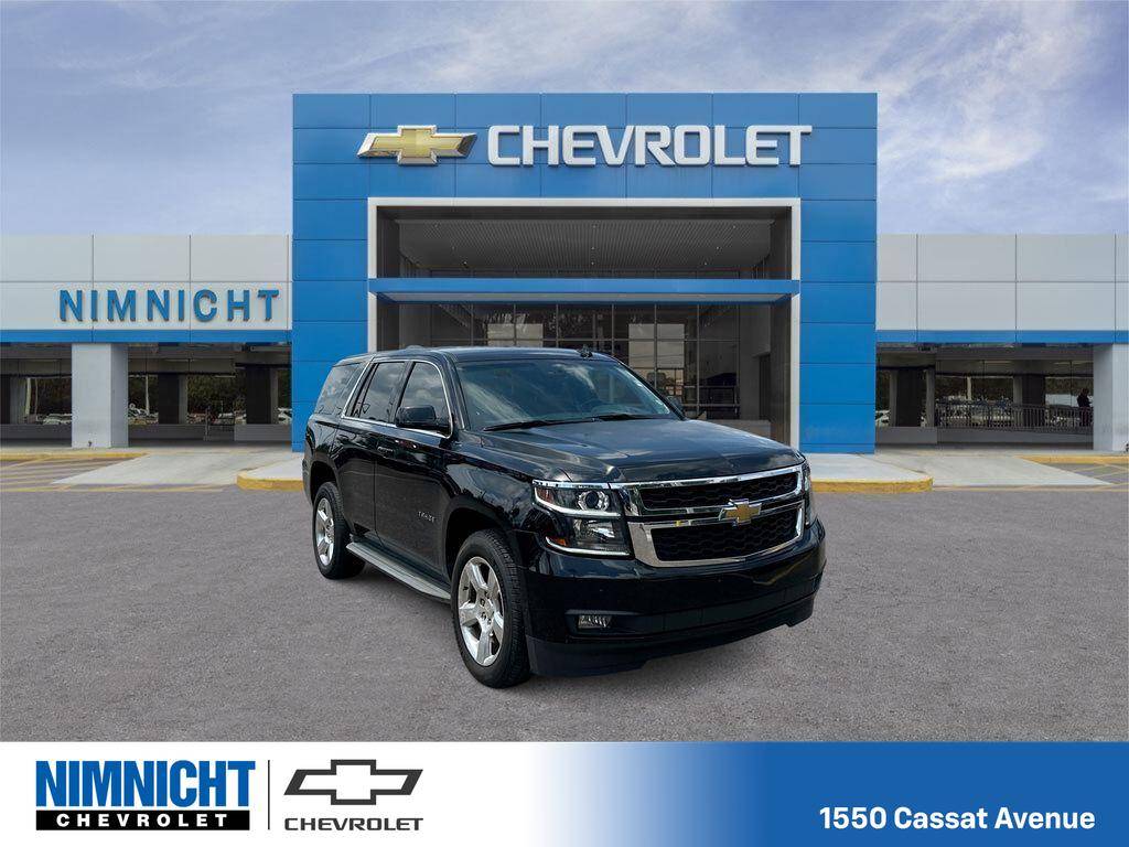 2015 Chevrolet Tahoe LT — SUV — 164,509 mi — Jacksonville, FL