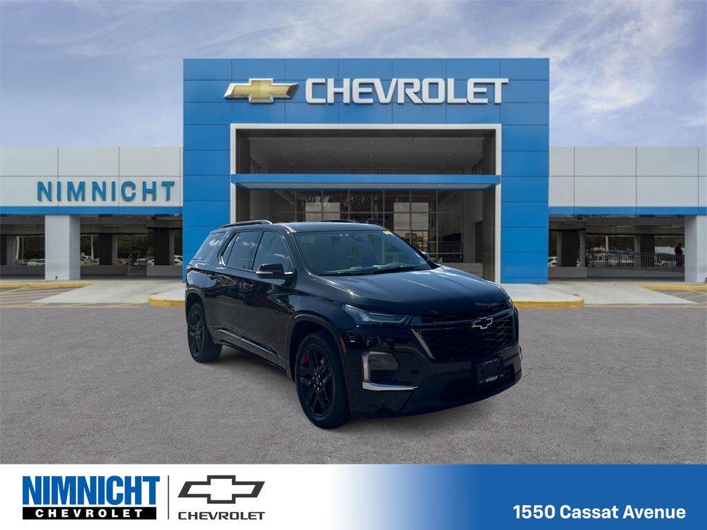2022 Chevrolet Traverse Premier — SUV — 20,167 mi — Jacksonville, FL