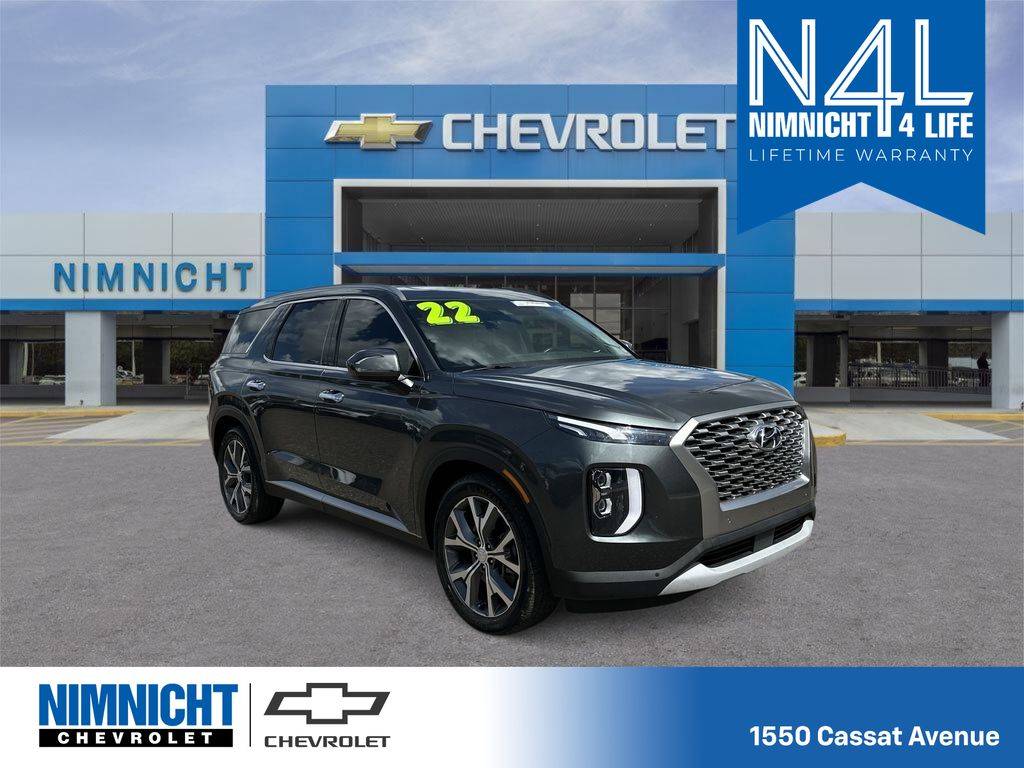 2022 Hyundai Palisade SEL — SUV — 26,787 mi — Jacksonville, FL