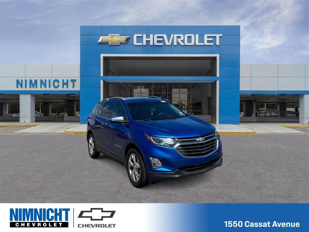 2019 Chevrolet Equinox Premier — SUV — 118,794 mi — Jacksonville, FL