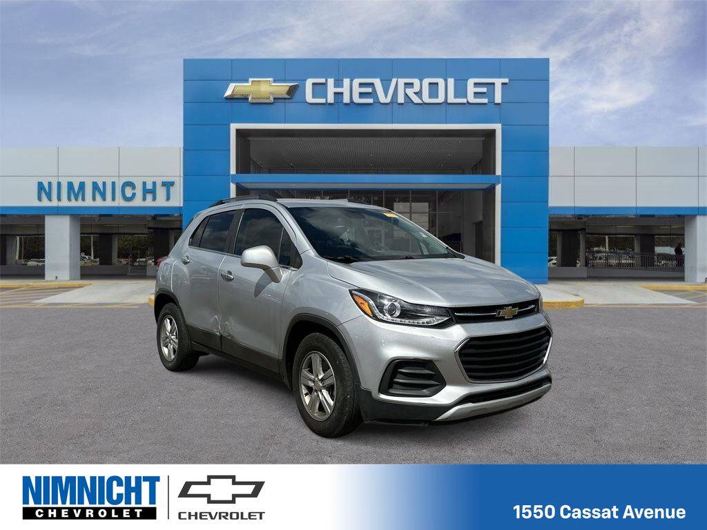 2019 Chevrolet Trax LT — SUV — 60,824 mi — Jacksonville, FL