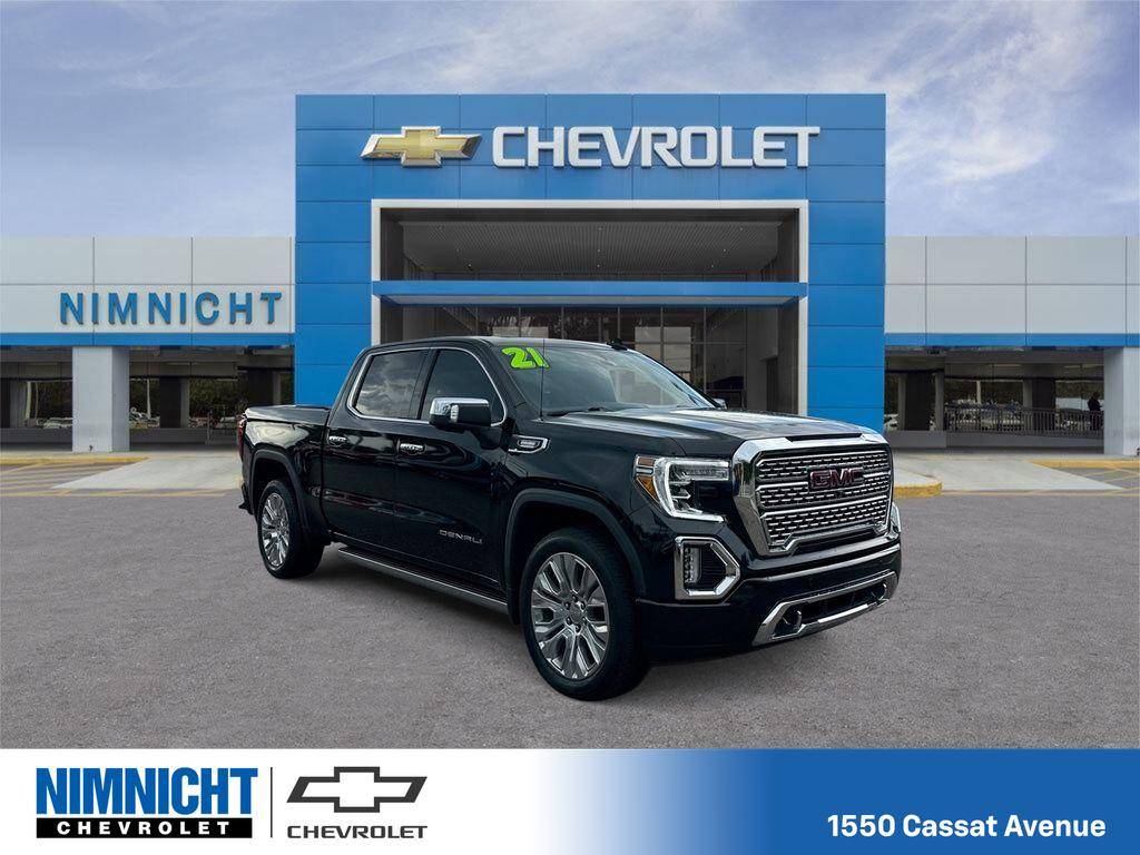 2021 GMC Sierra 1500 Denali — Pickup Truck — 94,121 mi — Jacksonville, FL