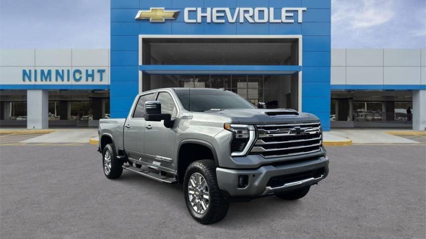 2025 Chevrolet Silverado 2500HD High Country — Pickup Truck — 6,233 mi — Jacksonville, FL