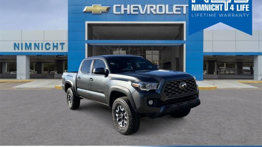 2023 Toyota Tacoma TRD Off Road — Pickup Truck — 23,698 mi — Jacksonville, FL