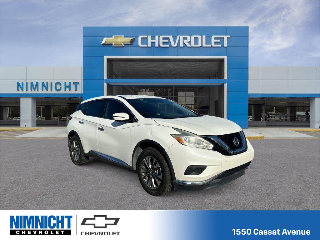 2017 Nissan Murano S — SUV — 115,306 mi — Jacksonville, FL