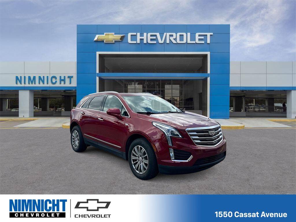 2019 Cadillac XT5 Luxury — SUV — 105,189 mi — Jacksonville, FL