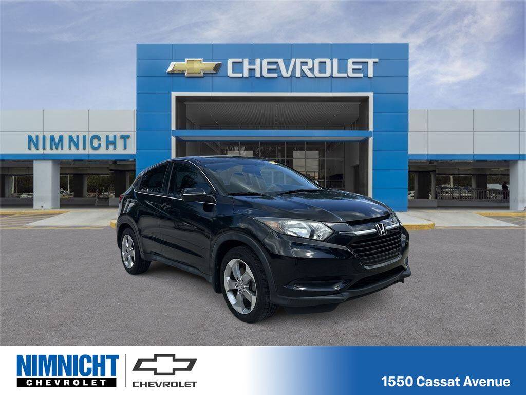 2018 Honda HR-V LX — SUV — 53,126 mi — Jacksonville, FL