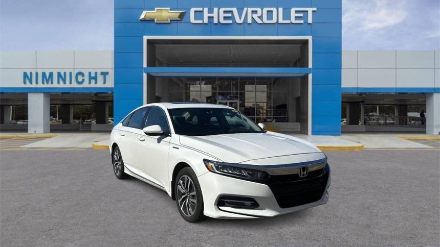 2018 Honda Accord Hybrid EX — Sedan — 117,813 mi — Jacksonville, FL