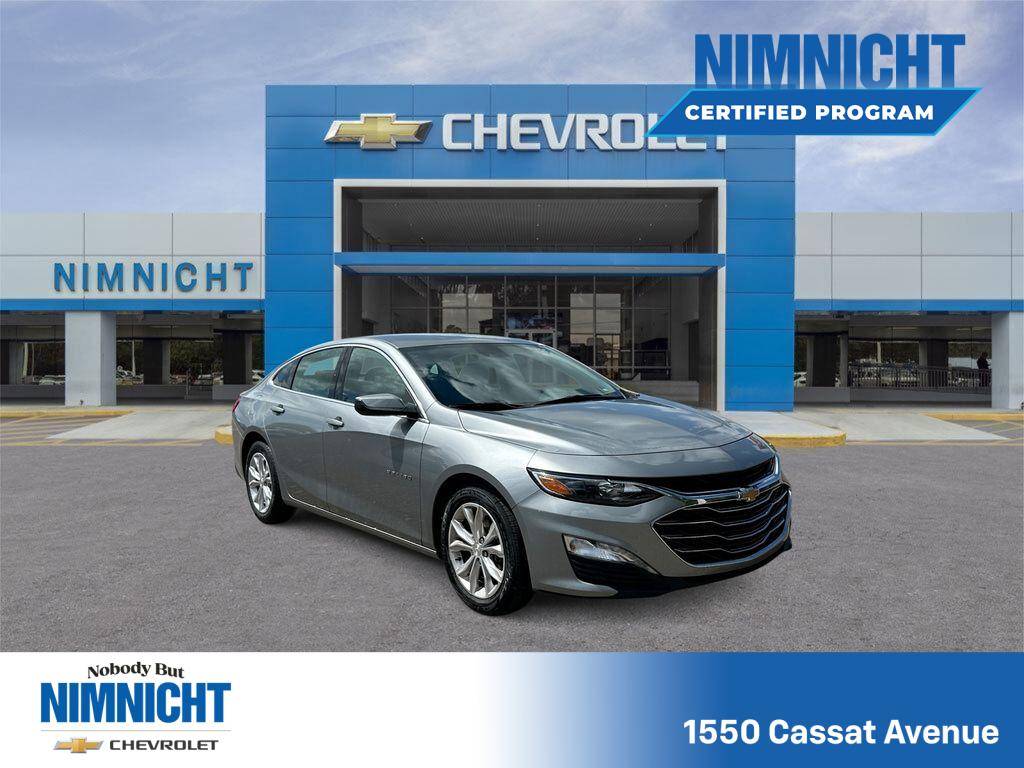 2024 Chevrolet Malibu LT — Sedan — 66,992 mi — Jacksonville, FL