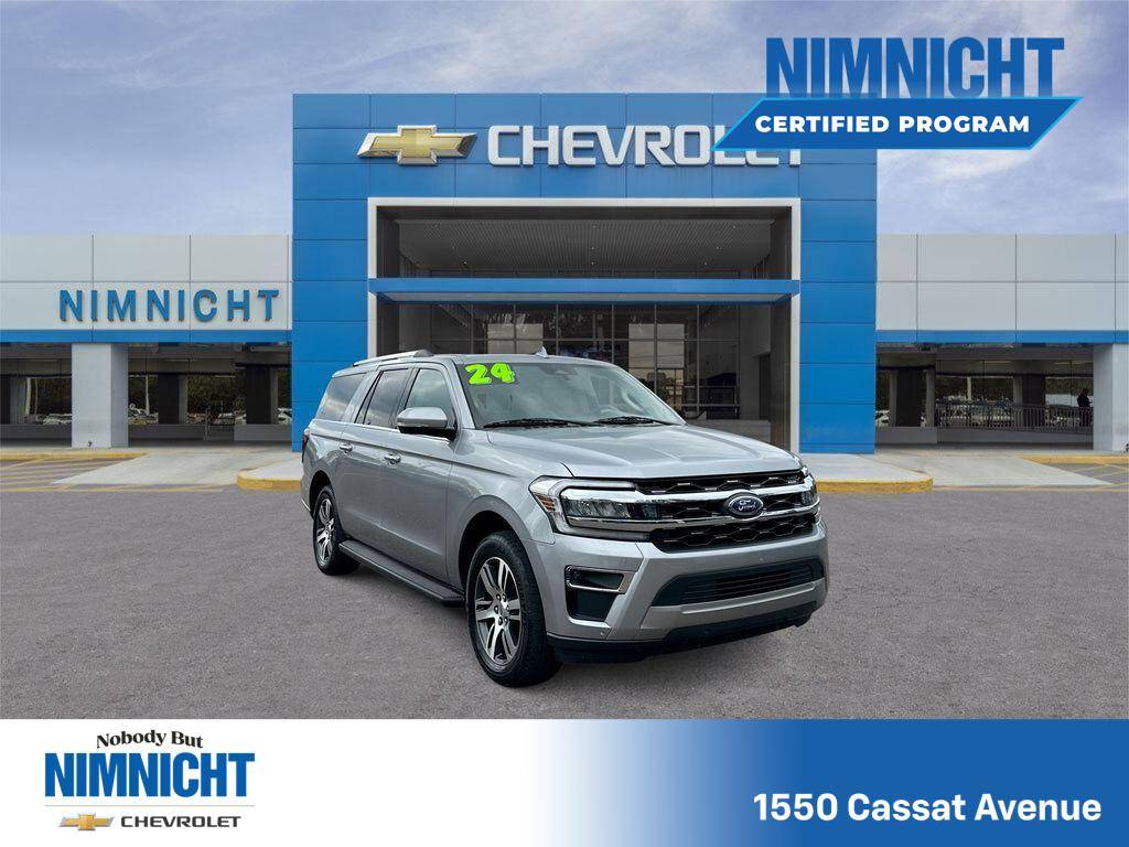 2024 Ford Expedition Limited — SUV — 70,164 mi — Jacksonville, FL