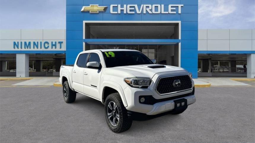 2019 Toyota Tacoma TRD Sport — Pickup Truck — 86,810 mi — Jacksonville, FL