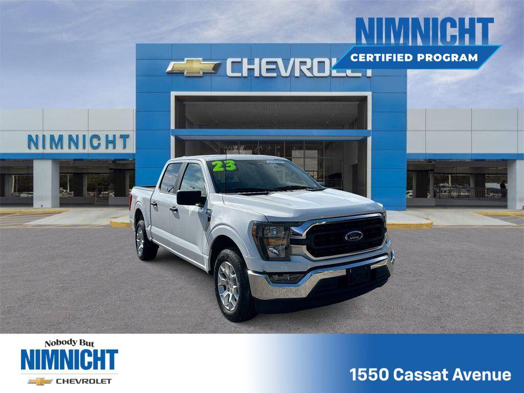 2023 Ford F-150 XLT — Pickup Truck — 64,743 mi — Jacksonville, FL