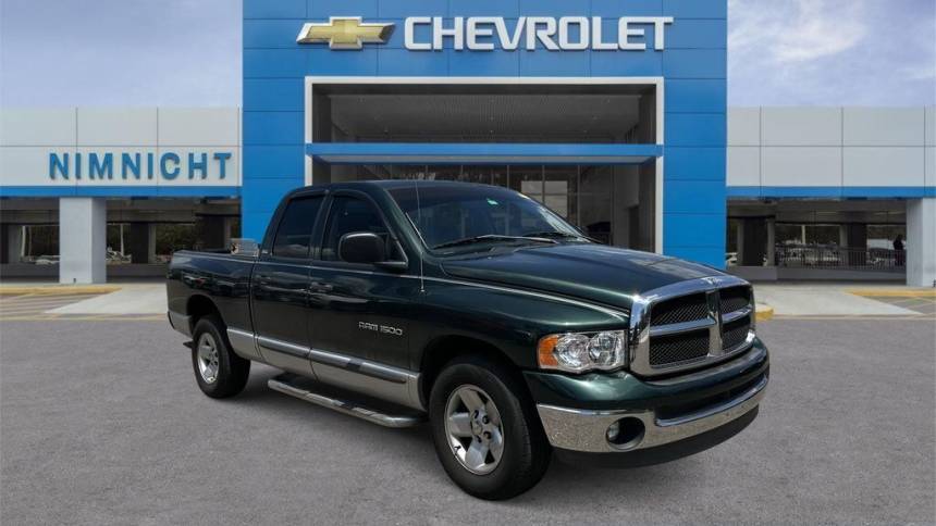 2002 Dodge Ram 1500 Base