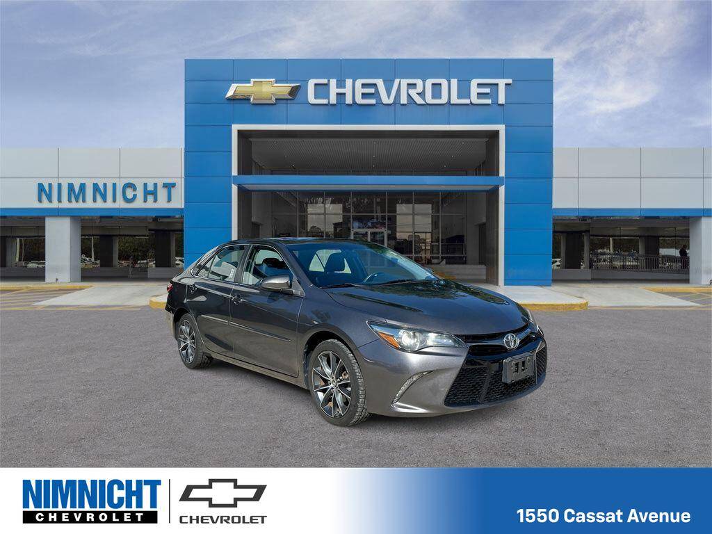 2016 Toyota Camry XSE — Sedan — 102,294 mi — Jacksonville, FL