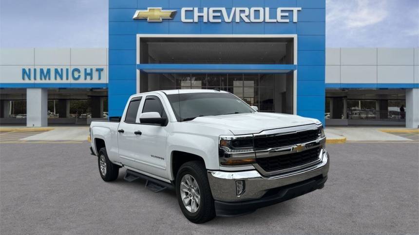 2018 Chevrolet Silverado 1500 LT — Pickup Truck — 79,647 mi — Jacksonville, FL