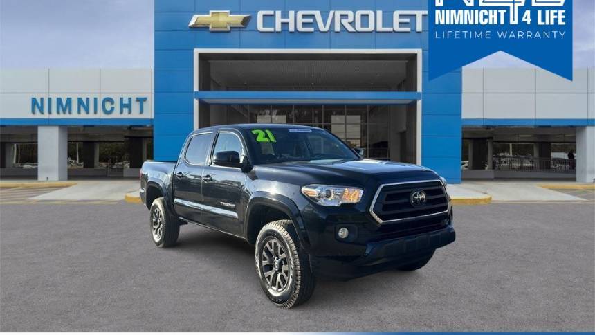 2021 Toyota Tacoma SR5 — Pickup Truck — 49,293 mi — Jacksonville, FL