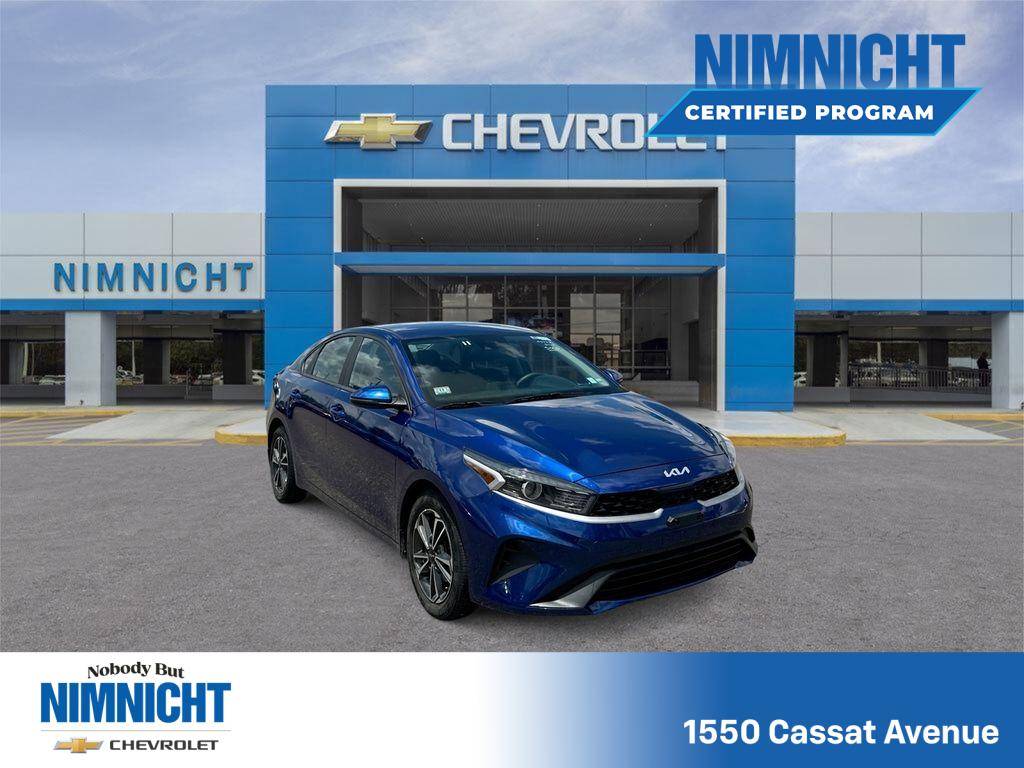 2023 Kia Forte LXS — Sedan — 54,476 mi — Jacksonville, FL