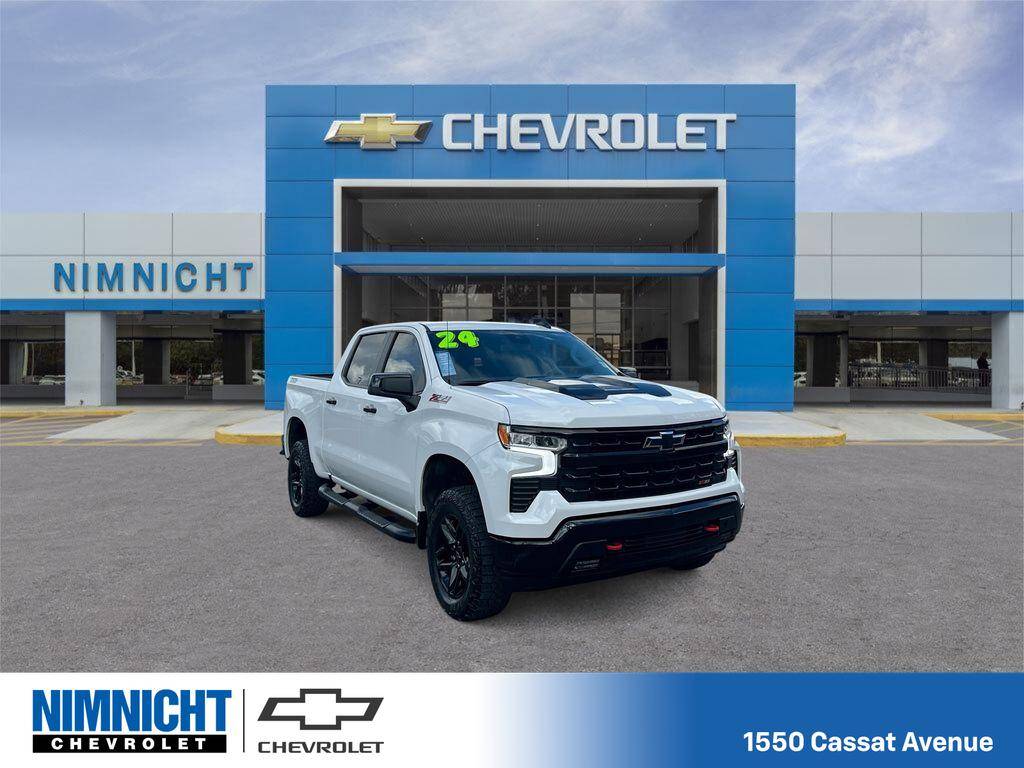 2024 Chevrolet Silverado 1500 LT Trail Boss — Pickup Truck — 40,776 mi — Jacksonville, FL
