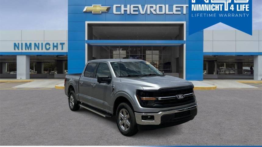2024 Ford F-150 XLT