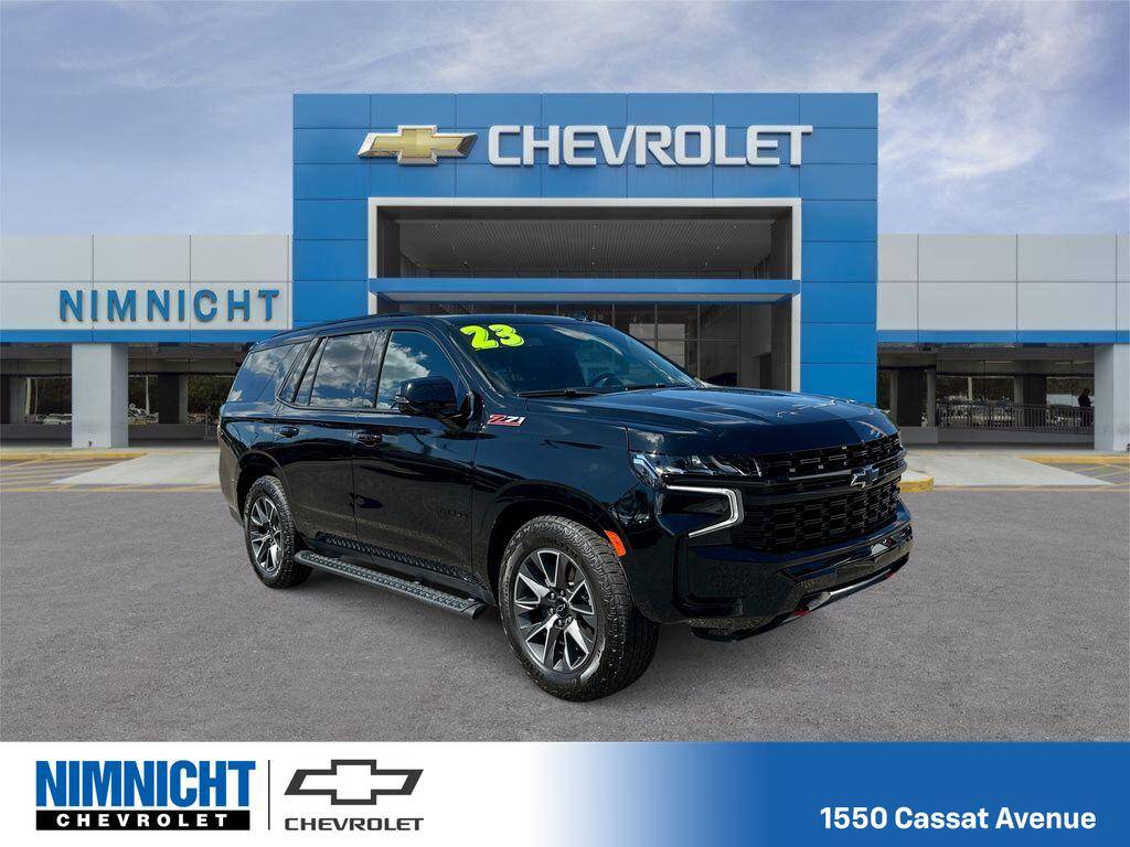 2023 Chevrolet Tahoe Z71 — SUV — 48,661 mi — Jacksonville, FL