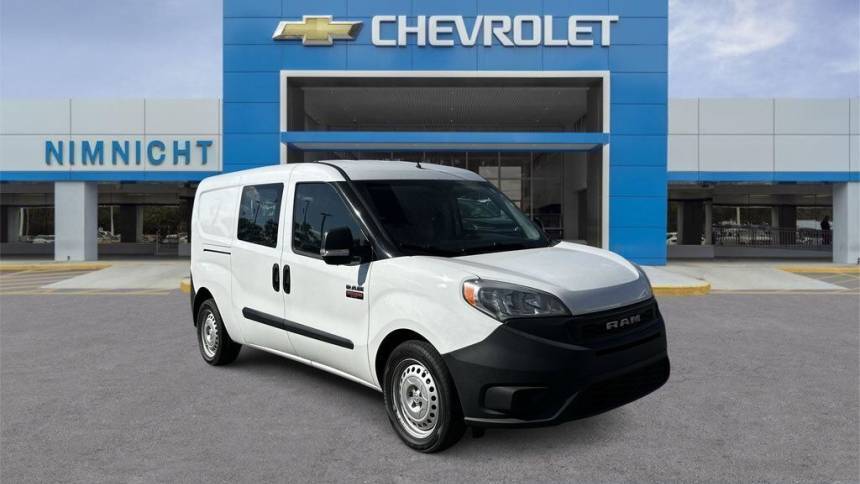 2021 Ram ProMaster City Cargo Van Tradesman — Cargo Van — 143,338 mi — Jacksonville, FL