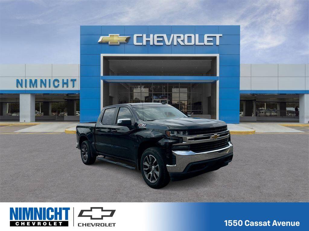 2019 Chevrolet Silverado 1500 LT — Pickup Truck — 164,533 mi — Jacksonville, FL