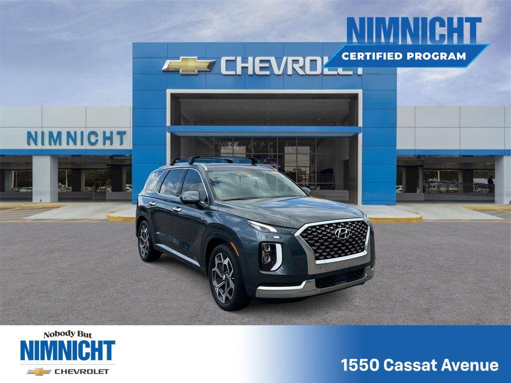 2022 Hyundai Palisade Calligraphy — SUV — 35,946 mi — Jacksonville, FL