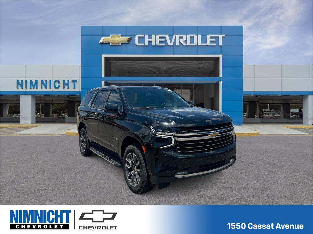 2021 Chevrolet Tahoe LT — SUV — 96,317 mi — Jacksonville, FL
