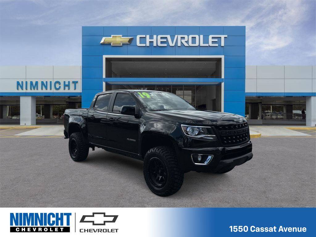 2019 Chevrolet Colorado Z71 — Pickup Truck — 50,684 mi — Jacksonville, FL