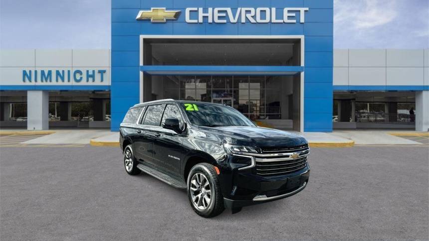 2021 Chevrolet Suburban LT — SUV — 199,945 mi — Jacksonville, FL