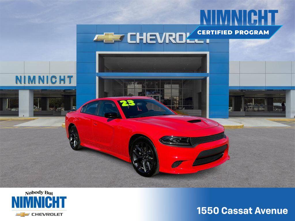 2023 Dodge Charger GT — Sedan — 56,893 mi — Jacksonville, FL