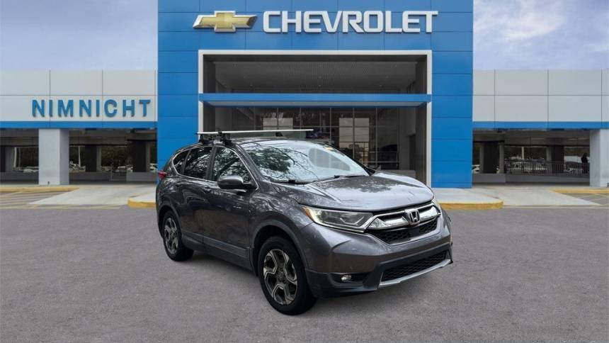 2017 Honda CR-V EX — SUV — 119,265 mi — Jacksonville, FL