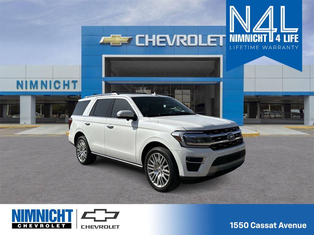 2024 Ford Expedition Limited — SUV — 12,757 mi — Jacksonville, FL