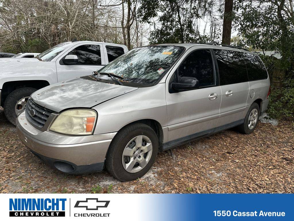 2005 Ford Freestar Wagon SES — Minivan — 177,104 mi — Jacksonville, FL