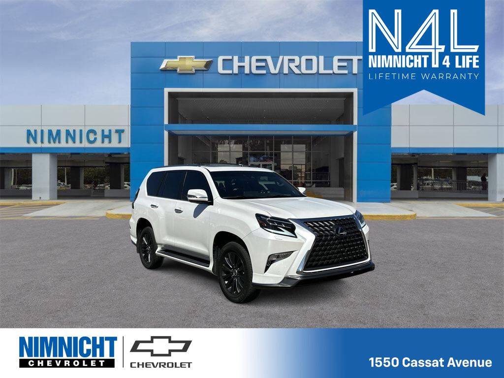 2023 Lexus GX GX 460 Premium — SUV — 26,842 mi — Jacksonville, FL