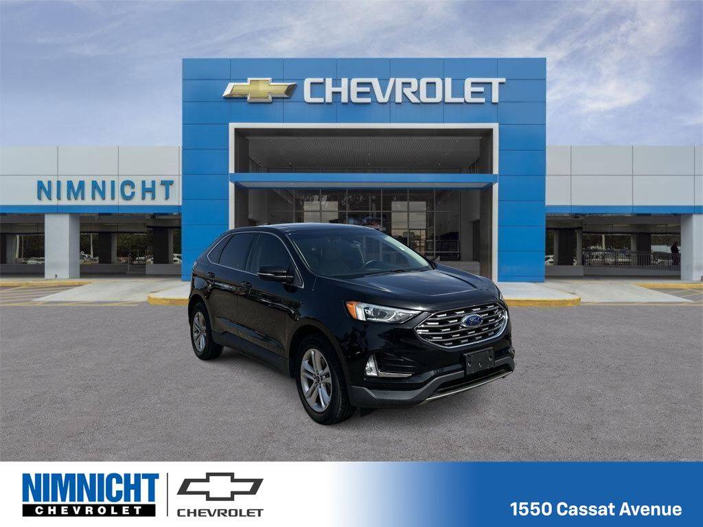 2019 Ford Edge SEL — SUV — 55,447 mi — Jacksonville, FL