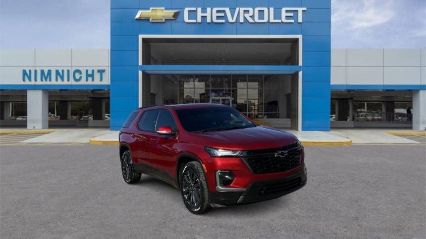 2022 Chevrolet Traverse RS — SUV — 74,790 mi — Jacksonville, FL