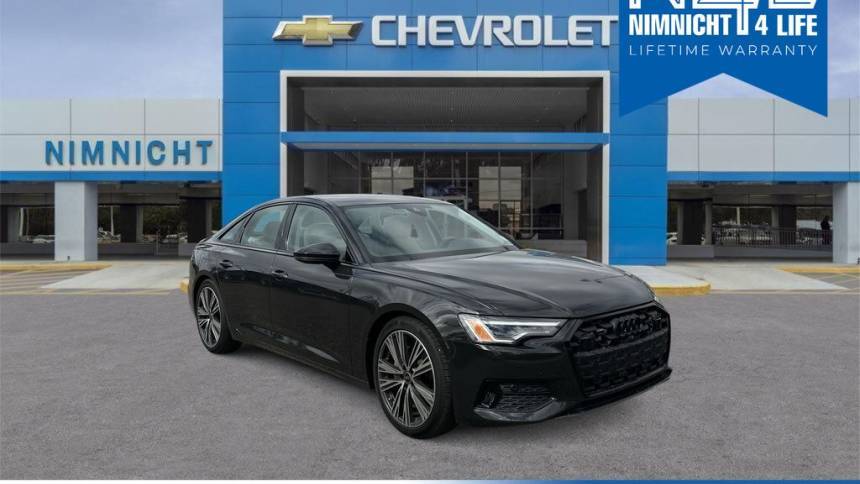 2024 Audi A6 Premium Plus — Sedan — 10,589 mi — Jacksonville, FL