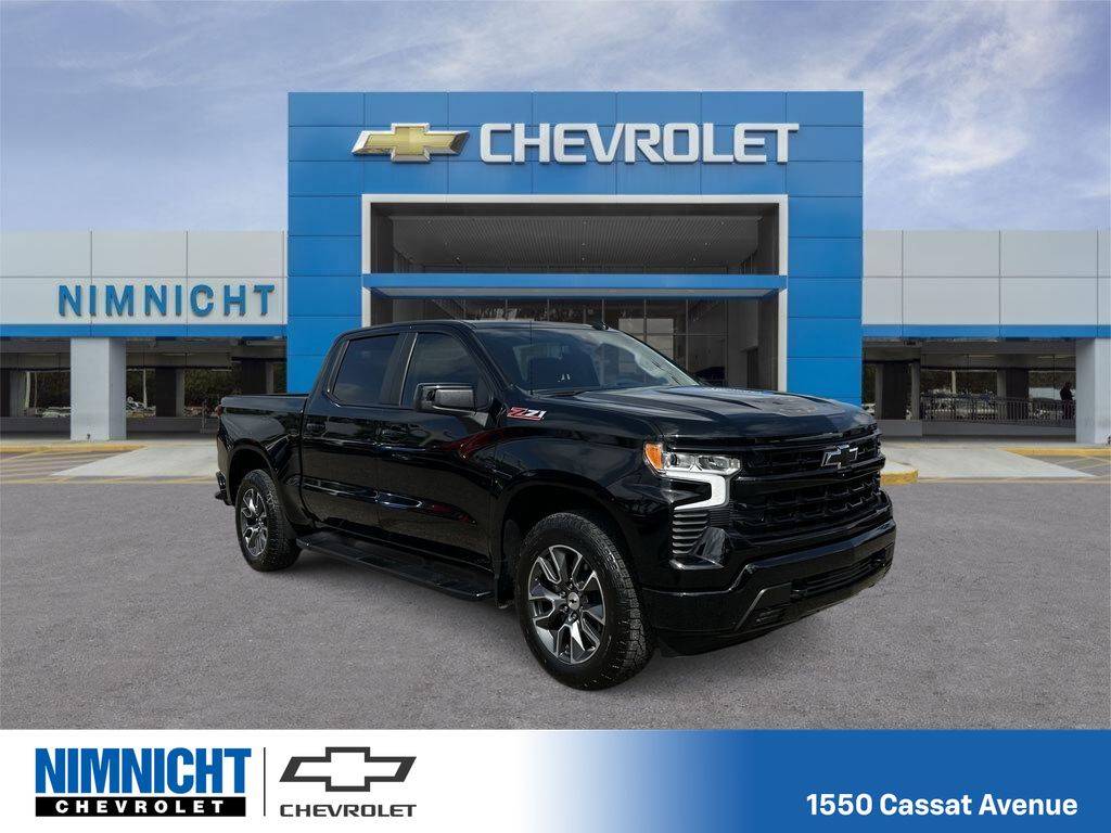 2023 Chevrolet Silverado 1500 RST — Pickup Truck — 6,438 mi — Jacksonville, FL